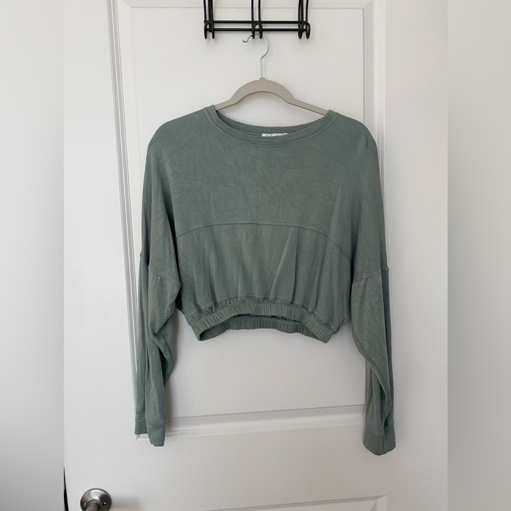 Five the Label Dare to Crop Sweater Top